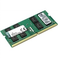 KINGSTON 16GB 2666Mhz DDR4 C19 KVR26S19D8/16 Notebook Ram